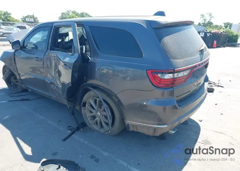 2016 Dodge Durango Sxt z USA, uszkodzony, nr VIN 1C4RDHAG1GC502143